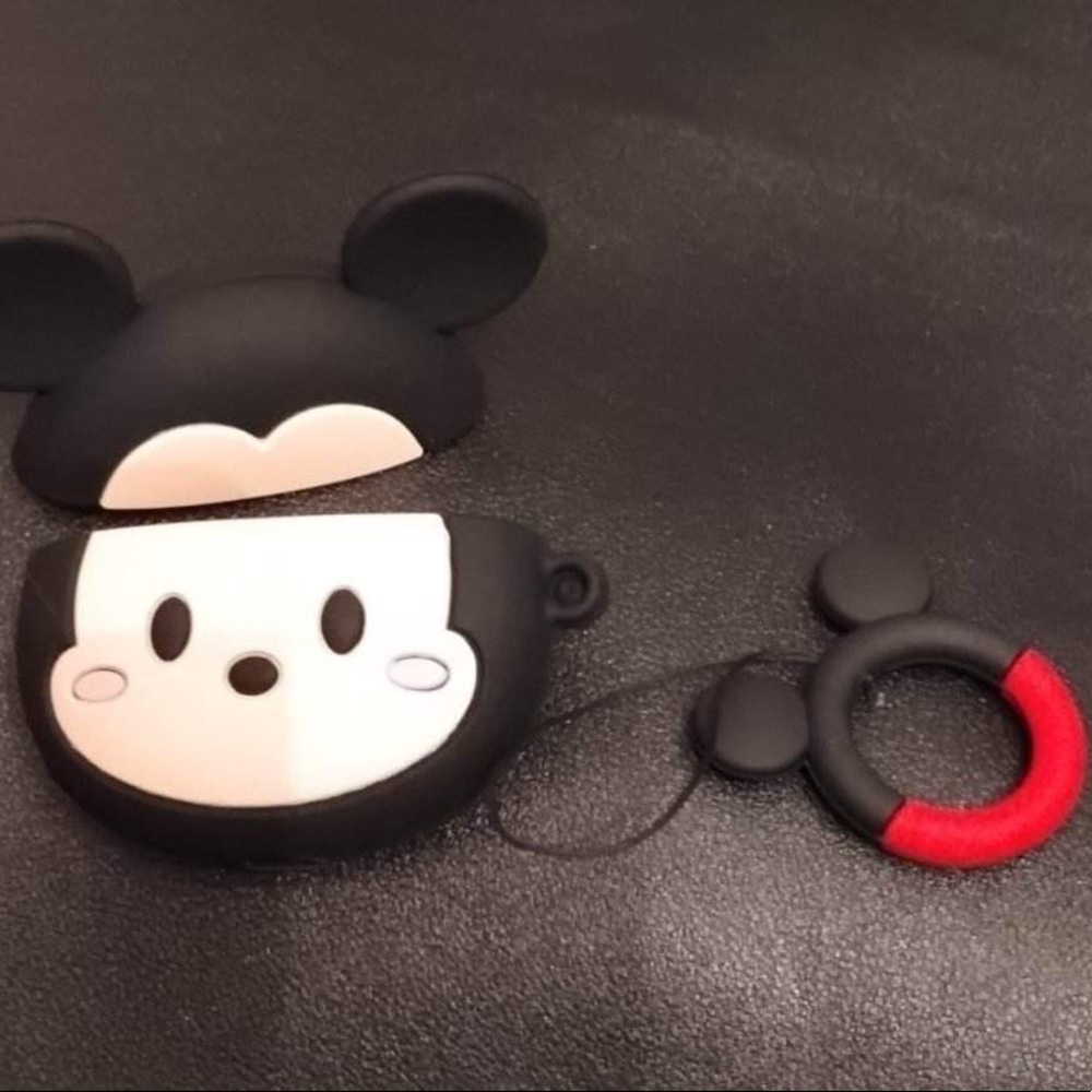 Mickey Mouse Airpod Case